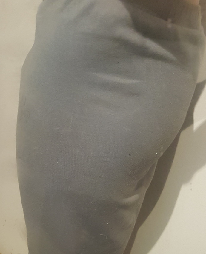 My ass pic from 2 years ago, the only ass pic I ever made