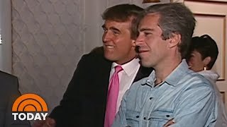 Would you leave your daughter alone with Trump?