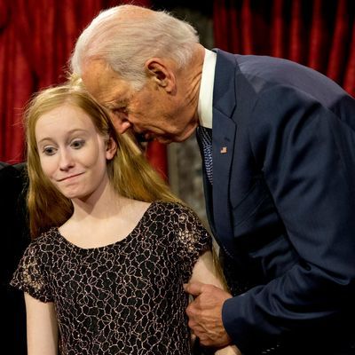 Would you leave your daughter alone with Trump?