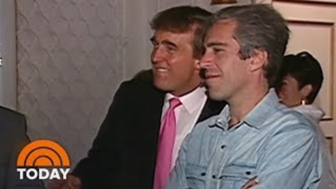 Would you leave your daughter alone with Trump?