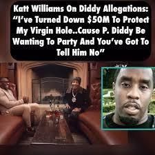 P Diddy invites you to Party. What is your response?