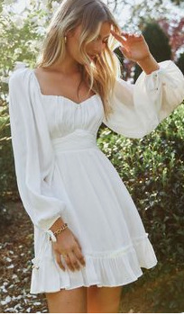 What would you wear on a first date here?