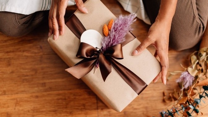 What is the most thoughtful gift you have received from someone?