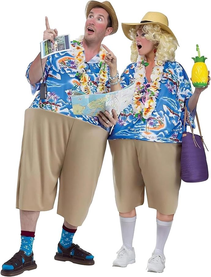 What should I wear to the USA next year?