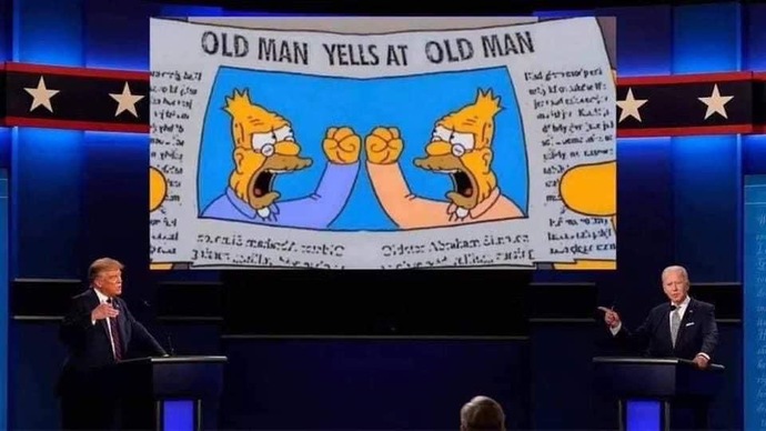 What will be the result of the Presidential debate?