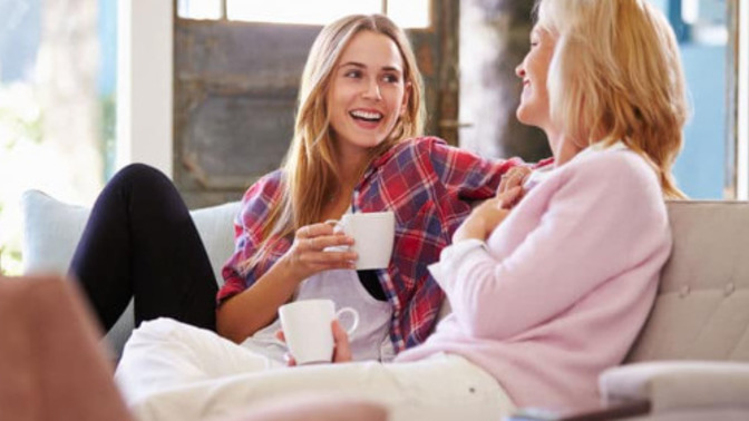 At what age did people start treating you like an adult?