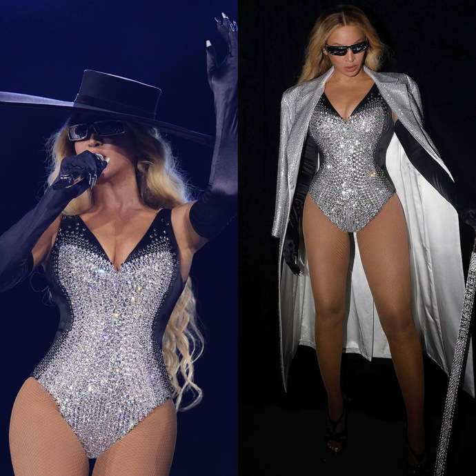 What’s your fav Beyonce Renaissance Tour outfit (part 11)?