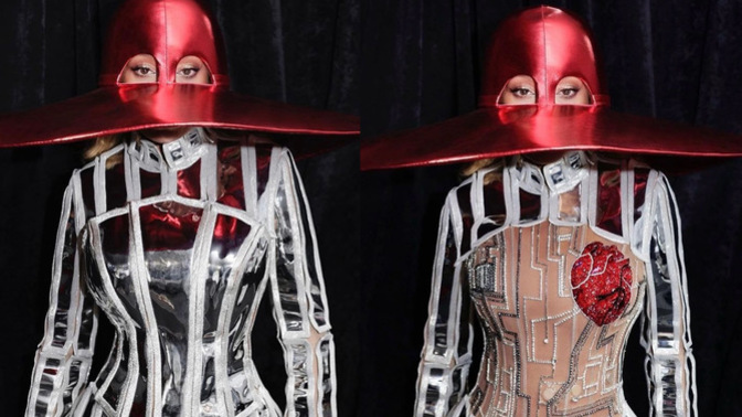 What’s your fav Beyonce Renaissance Tour outfit (part 11)?