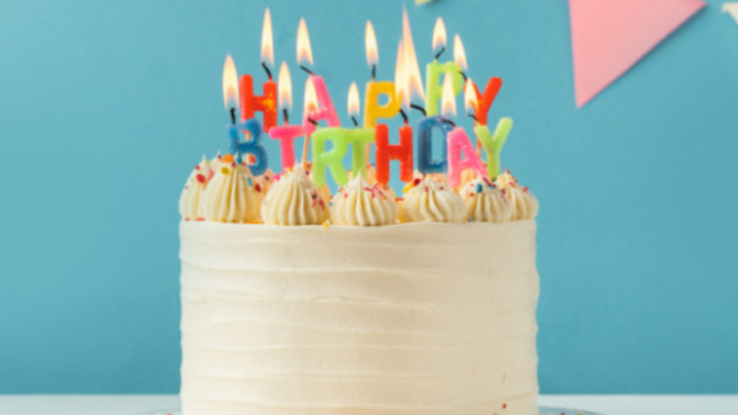 What would you prefer on your birthday?