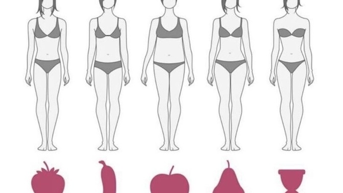 Gentlemen, what body type do you prefer for women, or find attractive?