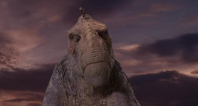 Would you like to pay your respects to the Dinosaurs?