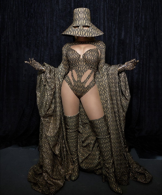 What’s your fav Beyonce Tour outfit (part 12)?