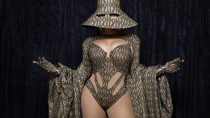 What’s your fav Beyonce Tour outfit (part 12)?