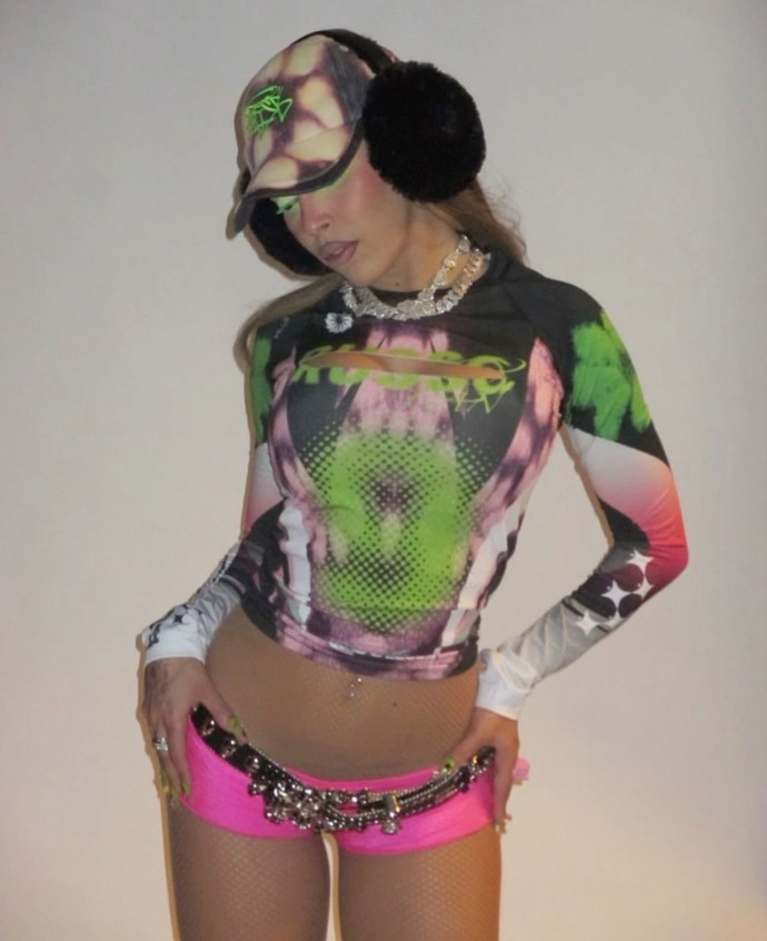 What’s your favorite Doja Cat tour outfit (part 5)?