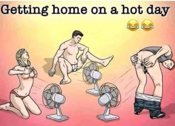 How HOT is TOO HOT?
