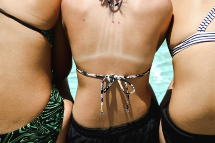 Late Summer Series: How Do You Feel About Tan Lines?