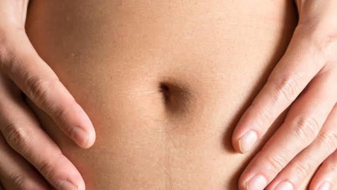 How much your bellybutton measures? Or what is the circumference of your bellybutton?