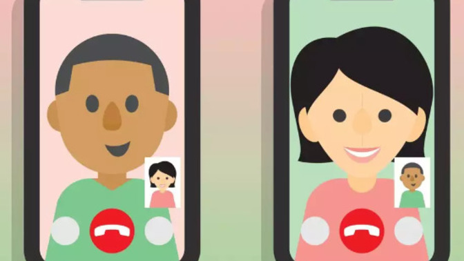 Why Won't Some People Do A Video Chat Before Meeting?