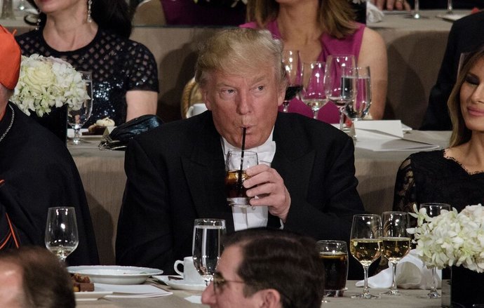 Since the Republicans claim Biden will be jacked up on Mountain Dew - Will the Dew outdo a Diet Coke?