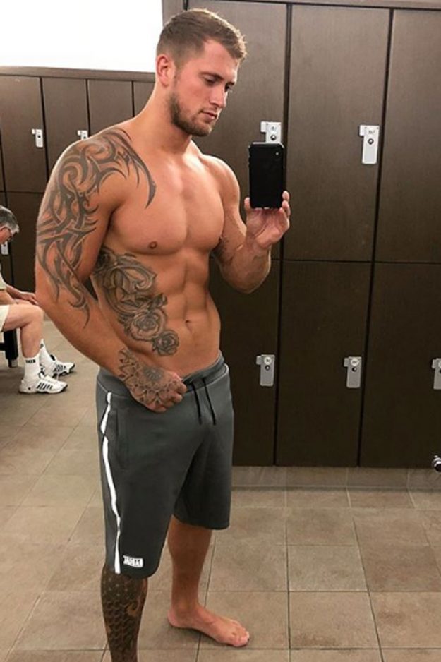 Girls, do you enjoy seeing men shirtless?