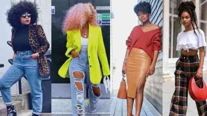 Do most people only have one fashion style?