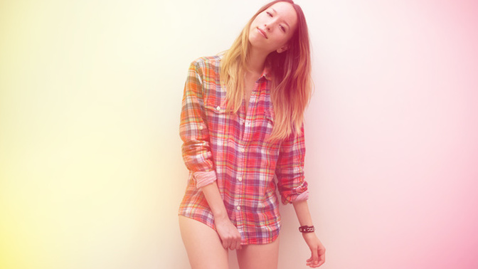 Why do you like it so much when your partner wears your clothes?