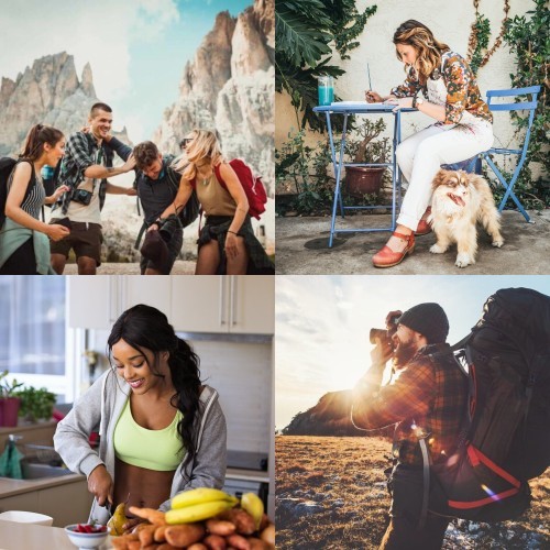 What are the most attractive hobbies in the opposite sex for you?