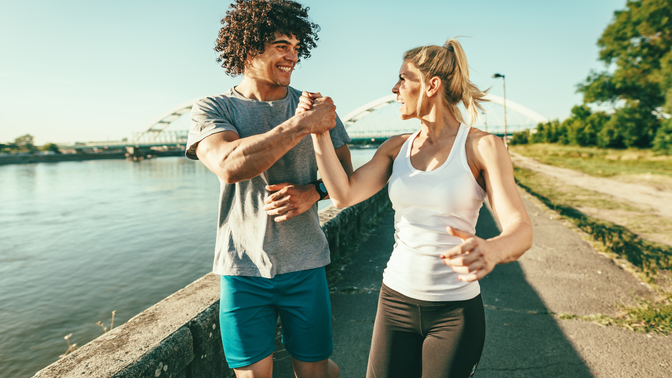 Can a Man and a Woman be "Just Friends"?