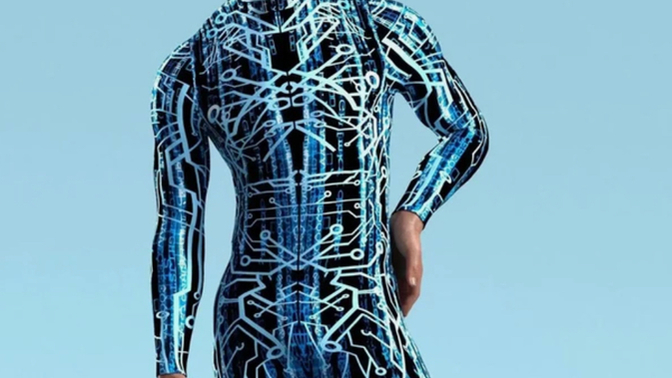 Can you help me figure out which retro-futurism accessories to get?