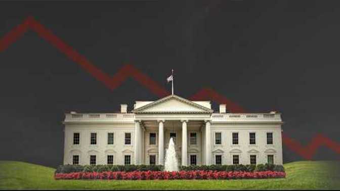 America's Leadership problem or Government too large to govern problem?