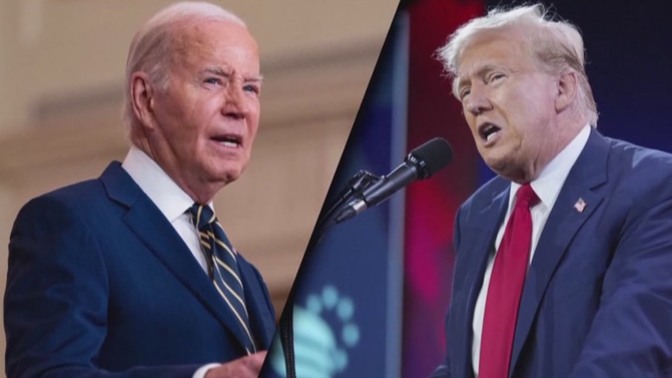 Are you going to watch the U. S. presidential Debate tomorrow?