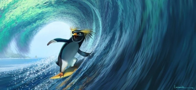 What is your favorite animated movie?
