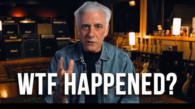 Why is music getting worse?
