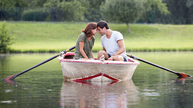 What is the most spontaneous thing you have ever done with your partner in a relationship?