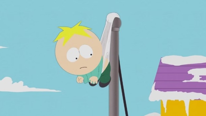 Who is the best South Park character?