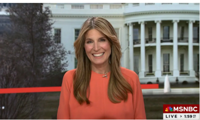 This moron from MSNBC is telling Biden to go on stage and challenge Trump on his comment about Putin being smart. When did humans become this dumb?
