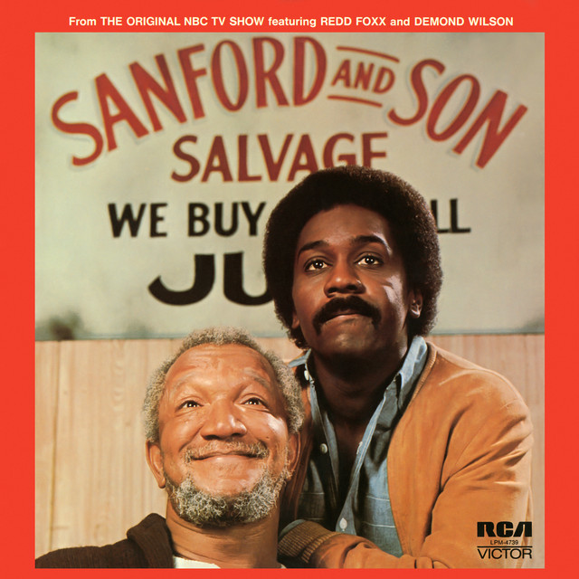 Which show was more funnier, Sanford and Son or Good Times?