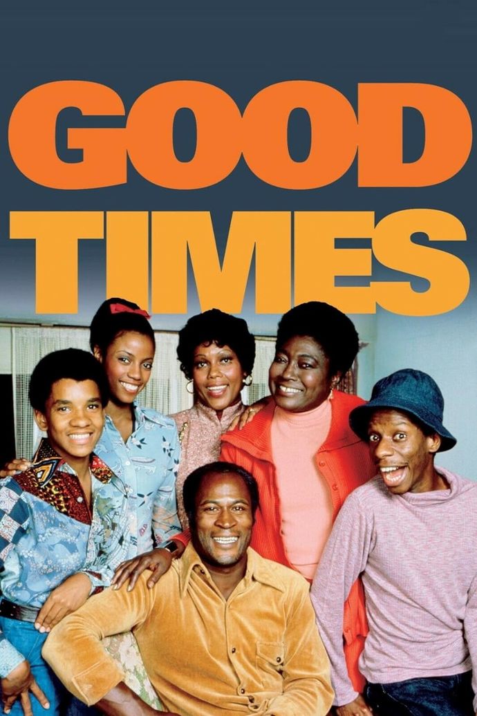 Which show was more funnier, Sanford and Son or Good Times?