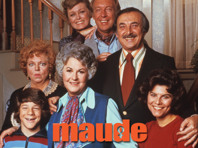 Which show do you like better: Golden Palace or Maude?
