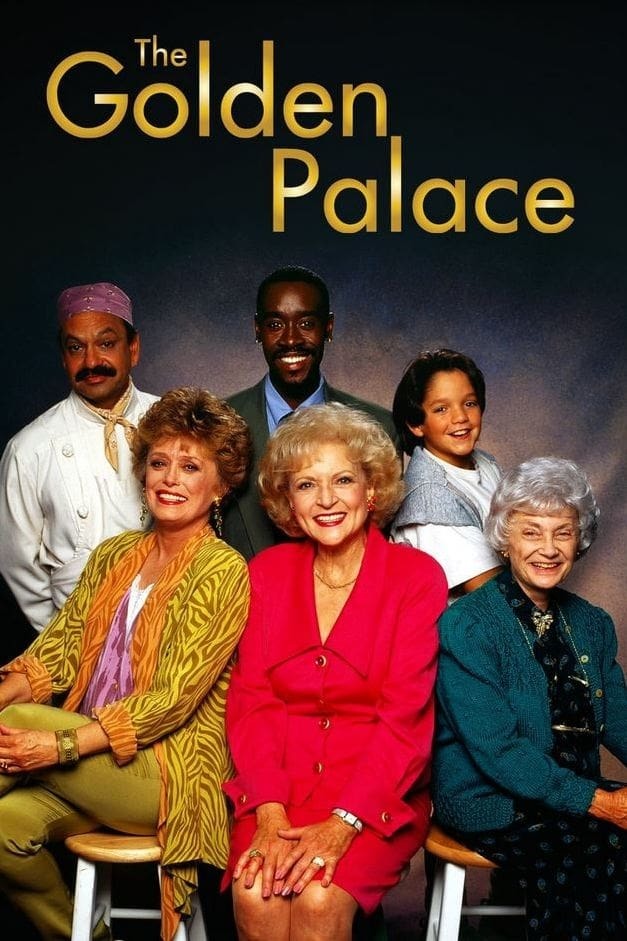 Which show do you like better: Golden Palace or Maude?