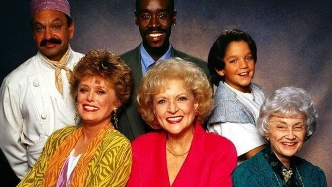 Which show do you like better: Golden Palace or Maude?