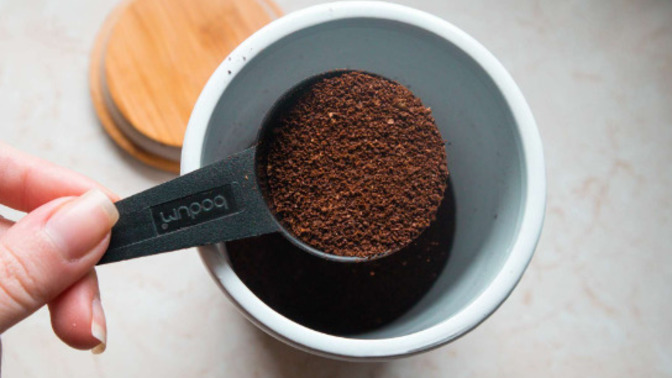 How many tablespoons are in a scoop?