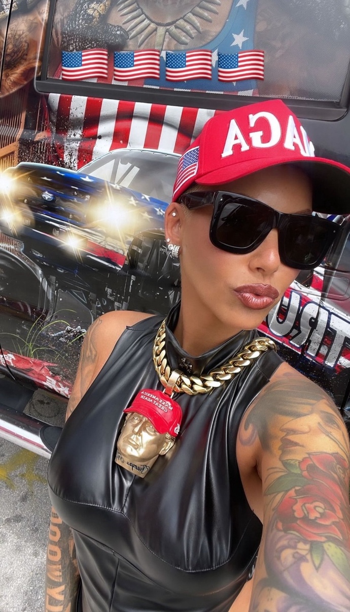 Is being MAGA now cool and trendy?