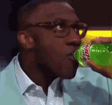 Have you ever gotten so jacked up on mountain dew before?