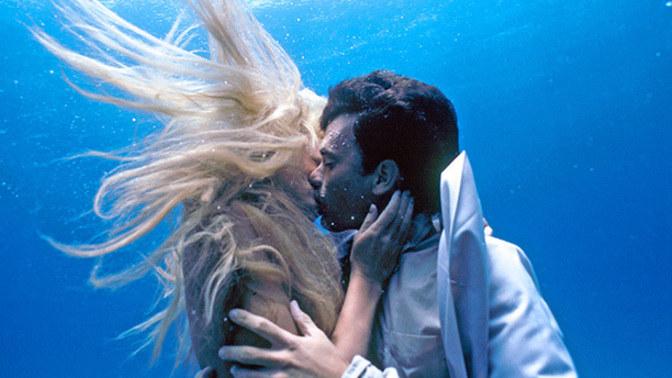 Have you ever tried to do something romantic that you saw on tv/movies? Did it meet your expectation?