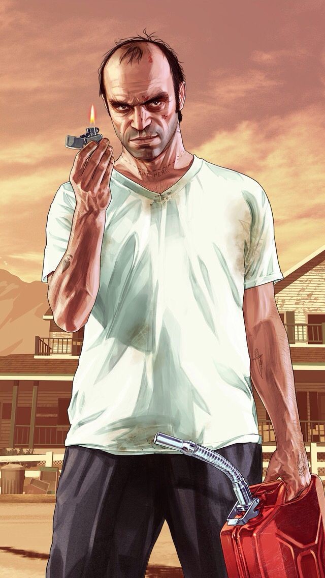 What GTA 5 main character is most attractive physically?