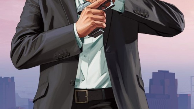 What GTA 5 main character is most attractive physically?