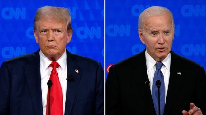 Biden-Trump debate: your verdict?