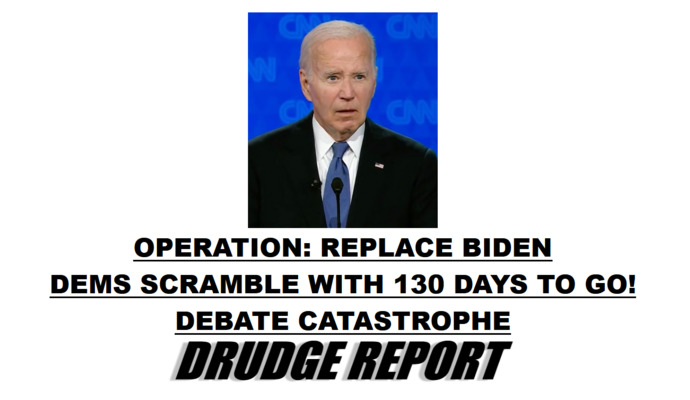 Did Jill have to escort Biden off stage?