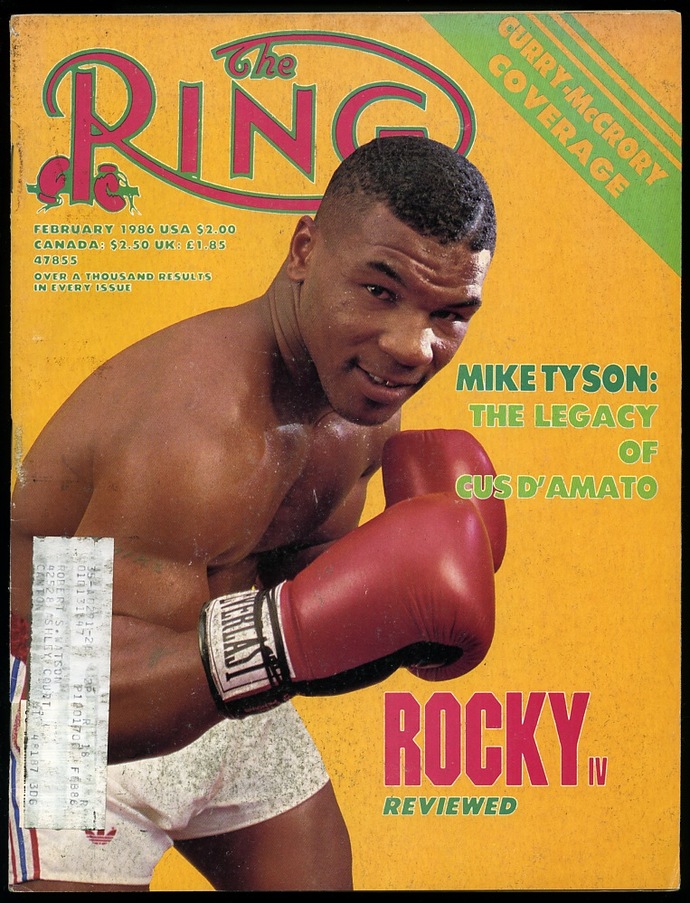 Which aspect of Tysons career do you think had the biggest impact on boxing?